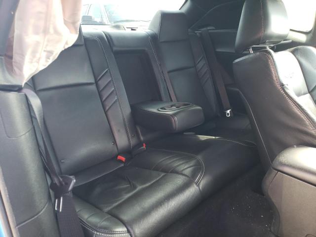 Photo 10 from auction – 2016 DODGE CHALLENGER with VIN 2C3CDZDJ9GH125419