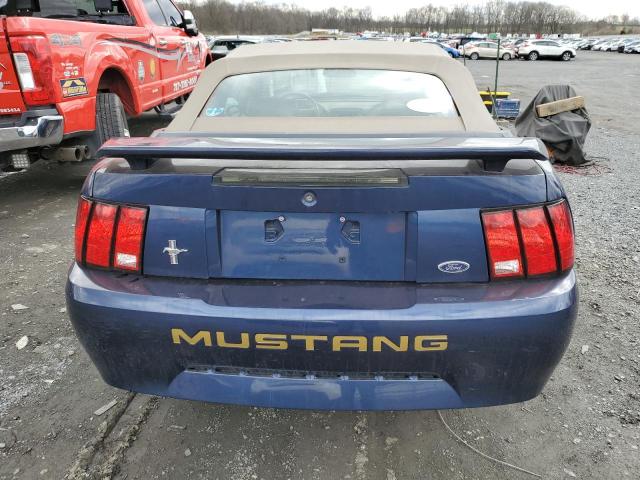 Photo 6 from auction – 2002 FORD MUSTANG with VIN 1FAFP44412F206914