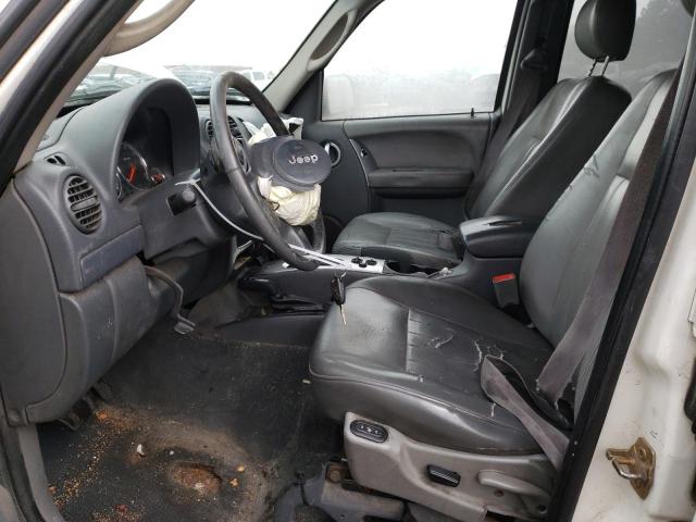 Photo 7 from auction – 2007 JEEP LIBERTY LI with VIN 1J4GL58KX7W520197