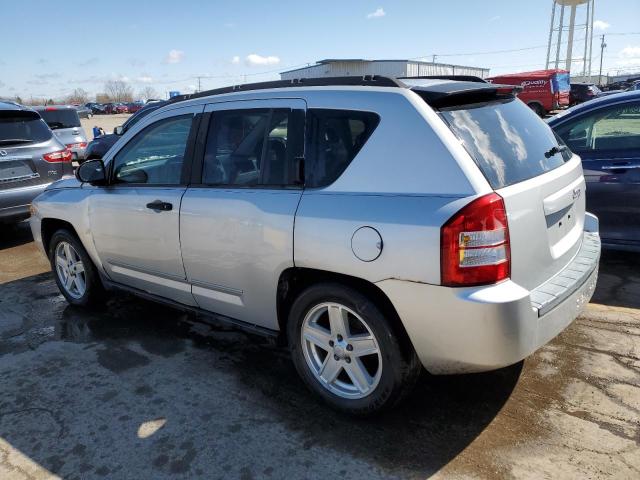 Photo 2 from auction – 2008 JEEP COMPASS SP with VIN 1J8FT47W58D529220