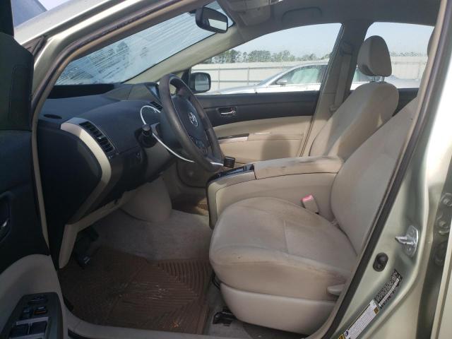 Photo 7 from auction – 2008 TOYOTA PRIUS with VIN JTDKB20U983398370