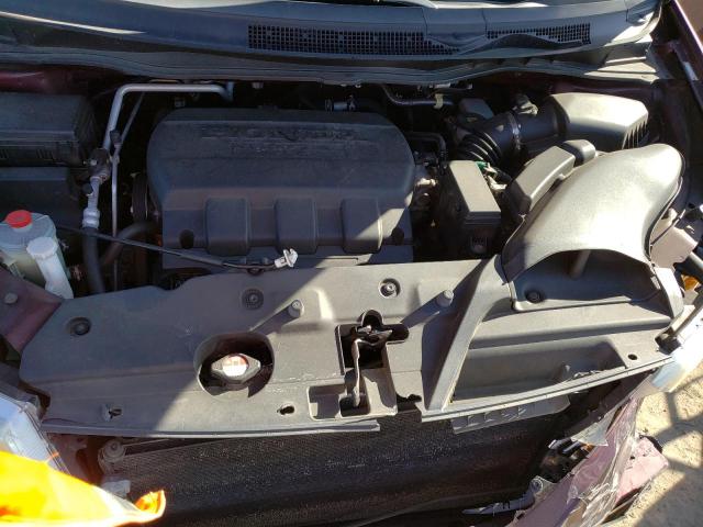 Photo 12 from auction – 2013 HONDA ODYSSEY EX with VIN 5FNRL5H4XDB033906