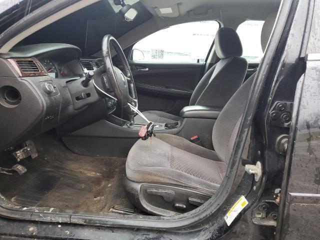 Photo 7 from auction – 2012 CHEVROLET IMPALA LS with VIN 2G1WF5E36C1233729