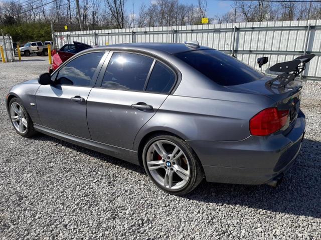 Photo 2 from auction – 2011 BMW 328 XI with VIN WBAPK7C54BA464122
