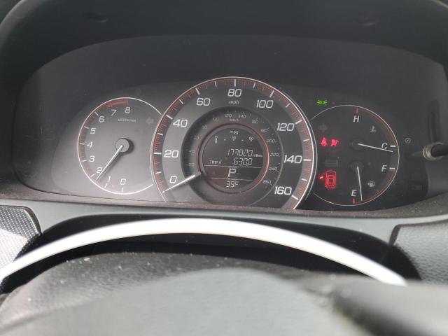 Photo 9 from auction – 2014 HONDA ACCORD SPO with VIN 1HGCR2F55EA036626