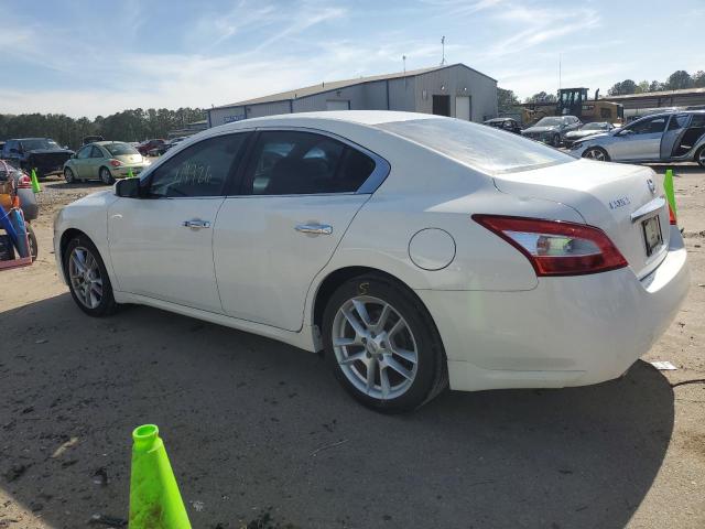 Photo 2 from auction – 2011 NISSAN MAXIMA S with VIN 1N4AA5AP3BC854059