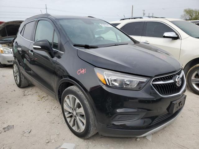 Photo 4 from auction – 2017 BUICK ENCORE PRE with VIN KL4CJASB9HB008266