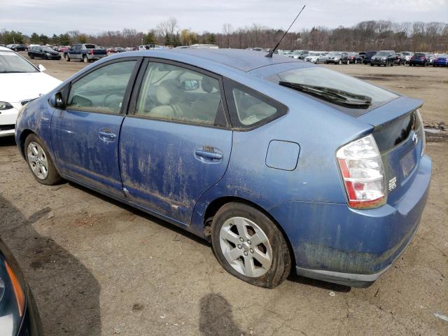 Photo 2 from auction – 2006 TOYOTA PRIUS with VIN JTDKB20U867518486