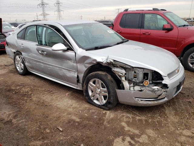 Photo 4 from auction – 2012 CHEVROLET IMPALA LT with VIN 2G1WB5E32C1154232