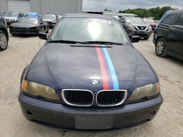 Foto 5 de la subasta – 2004 BMW 325 XI con VIN WBAEU33484PM59992