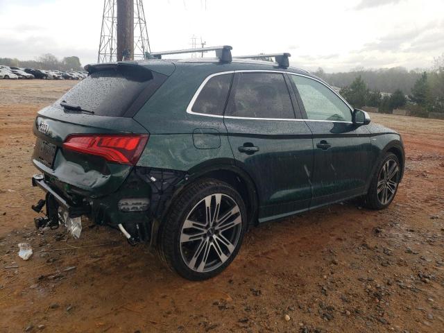 Photo 3 from auction – 2018 AUDI SQ5 PRESTI with VIN WA1C4BFY5J2099991