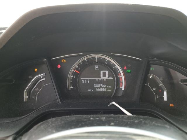 Photo 9 from auction – 2017 HONDA CIVIC LX with VIN 19XFC2F51HE057990