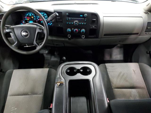 Photo 8 from auction – 2008 CHEVROLET SILVERADO with VIN 2GCEK19J981279546
