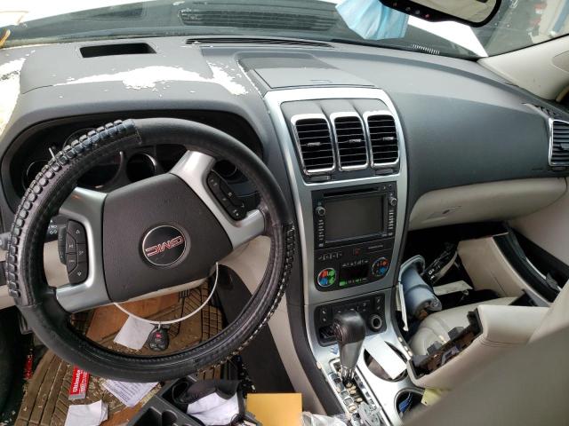 Photo 8 from auction – 2007 GMC ACADIA SLT with VIN 1GKEV337X7J131852