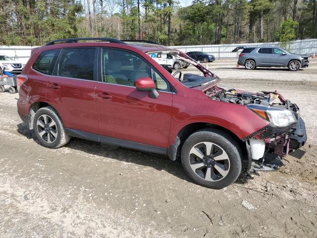 Photo 4 from auction – 2018 SUBARU FORESTER 2 with VIN JF2SJAJC4JH422961