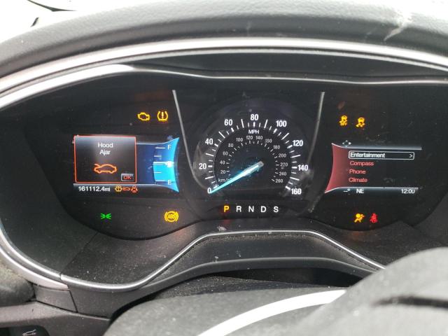 Photo 9 from auction – 2016 FORD FUSION SE with VIN 3FA6P0H71GR122289