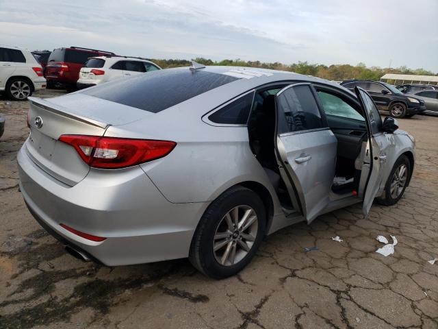 Photo 3 from auction – 2016 HYUNDAI SONATA SE with VIN 5NPE24AF3GH302082