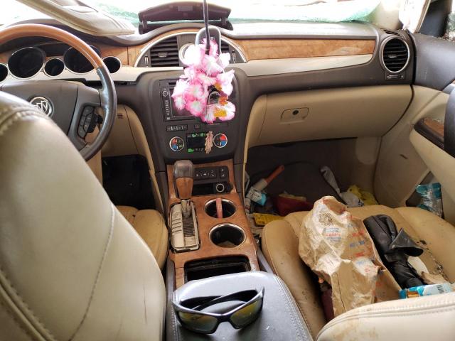 Фото 8 с аукциона – 2008 BUICK ENCLAVE CX с VIN 5GAER237X8J257965