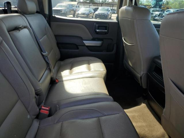Photo 10 from auction – 2018 CHEVROLET SILVERADO with VIN 3GCUKREC5JG197554