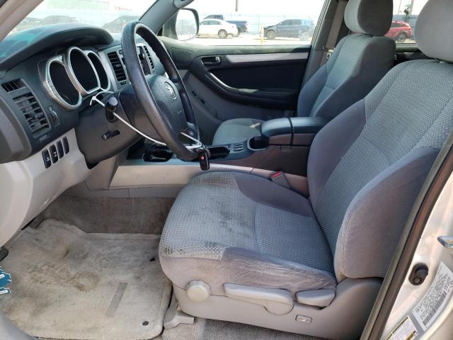 Photo 7 from auction – 2004 TOYOTA 4RUNNER SR with VIN JTEBT14R040029563
