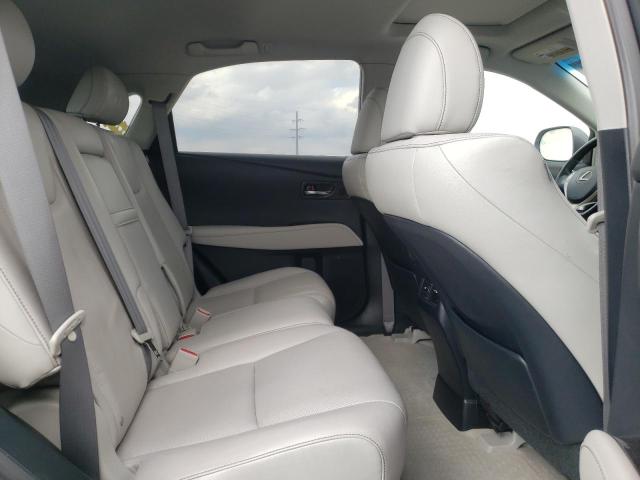 Photo 10 from auction – 2014 LEXUS RX 350 BAS with VIN JTJBK1BA9E2038026