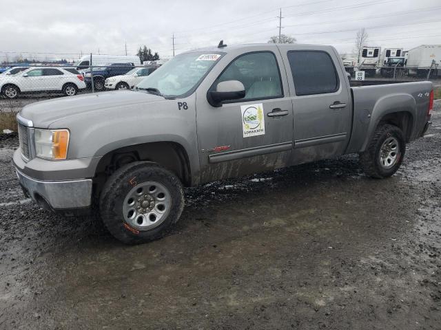 GMC NEW SIERRA 2007 with VIN 2GTFK13Y871611114 - Photo from auction