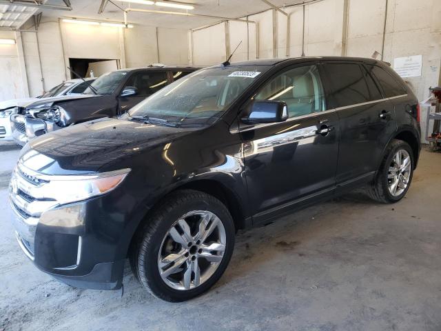 FORD EDGE LIMIT 2011 with VIN 2FMDK3KC3BBA67368 - Photo from auction