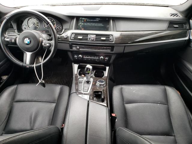 Photo 8 from auction – 2014 BMW 528 I with VIN WBA5A5C51ED500107