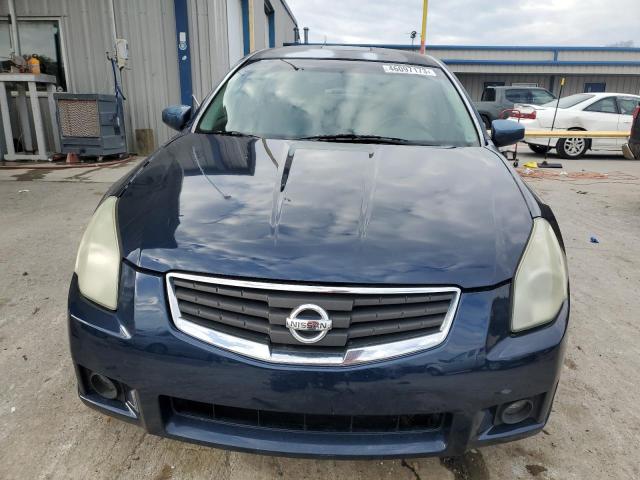 Photo 5 from auction – 2007 NISSAN MAXIMA SL with VIN 1N4BA41E67C827104