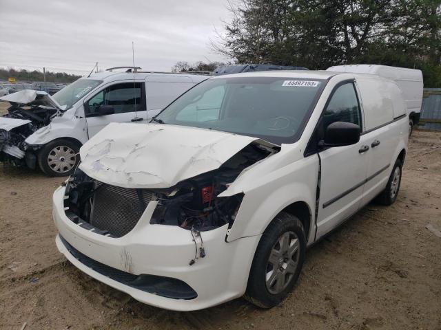 RAM TRADESMAN 2013 with VIN 2C4RRGAG7DR537350 - Photo from auction