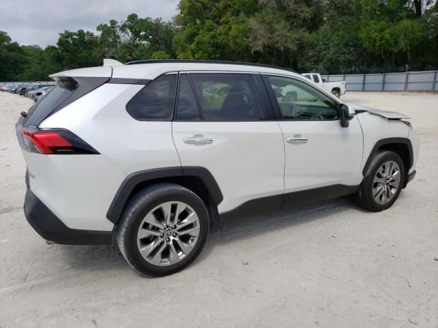 Photo 3 from auction – 2021 TOYOTA RAV4 LIMIT with VIN JTMY1RFV4MD079999