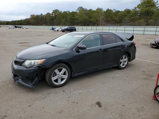 TOYOTA CAMRY BASE 2012 with VIN 4T1BF1FK7CU610122 - Photo from auction