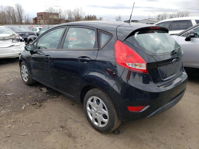 Photo 2 from auction – 2011 FORD FIESTA SE with VIN 3FADP4EJ7BM161473