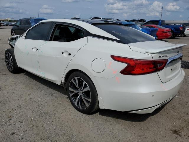 Photo 2 from auction – 2017 NISSAN MAXIMA 3.5 with VIN 1N4AA6AP1HC435240