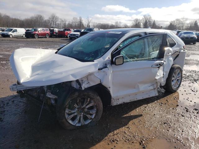 Photo 1 from auction – 2020 FORD EDGE TITAN with VIN 2FMPK4K95LBA82589