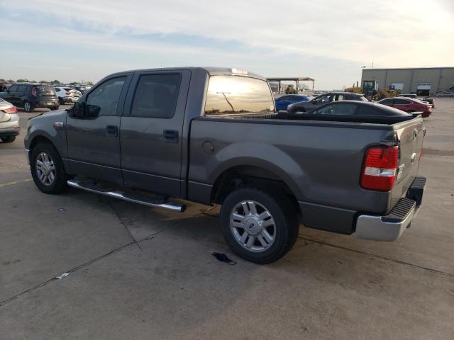 Photo 2 from auction – 2008 FORD F-150 with VIN 1FTRW12W48FB60470