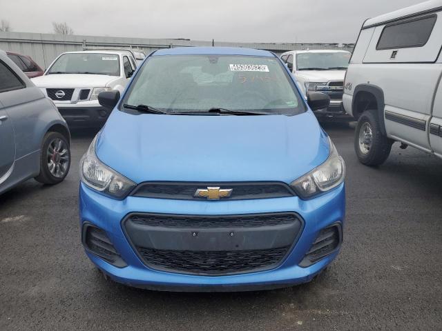 Photo 5 from auction – 2016 CHEVROLET SPARK LS with VIN KL8CB6SA7GC574564