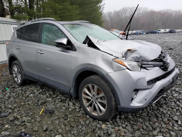 Photo 4 from auction – 2017 TOYOTA RAV4 LIMIT with VIN 2T3DFREV5HW552271