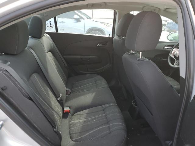 Photo 10 from auction – 2016 CHEVROLET SONIC LT with VIN 1G1JC5SH2G4121989