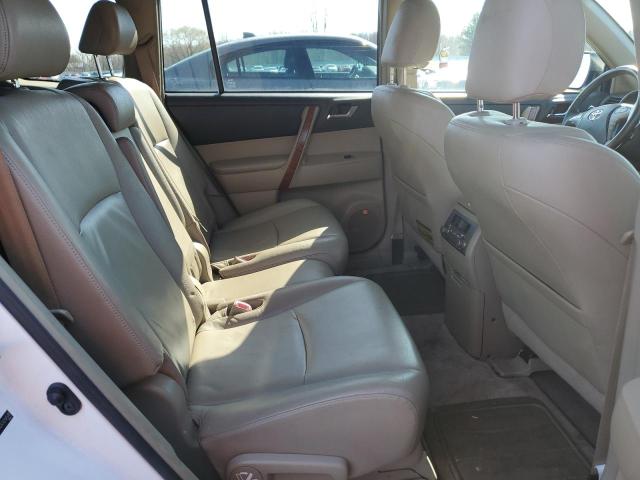 Photo 11 from auction – 2008 TOYOTA HIGHLANDER with VIN JTEDS42A782045991