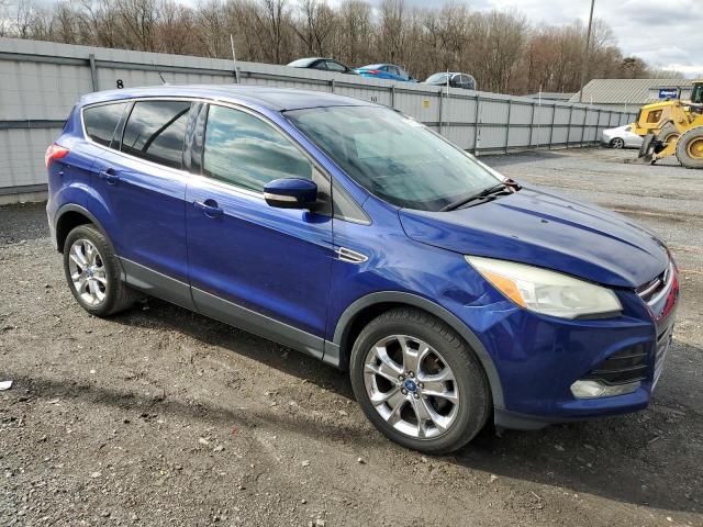 Photo 4 from auction – 2013 FORD ESCAPE SEL with VIN 1FMCU0HX7DUC83753