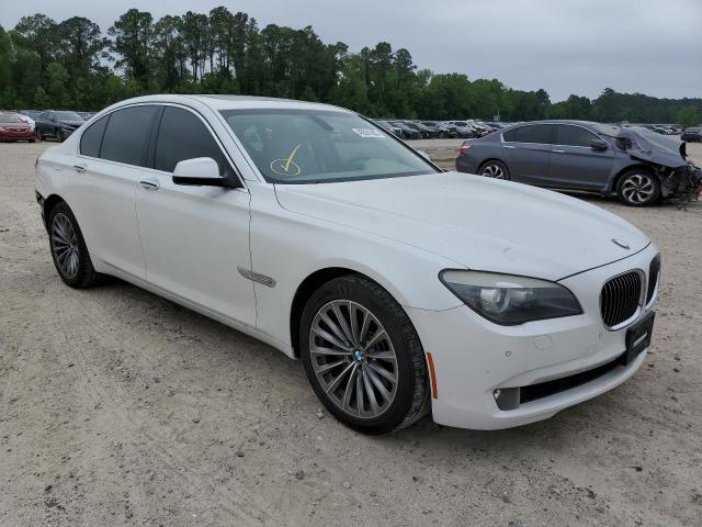 Photo 4 from auction – 2012 BMW 740 I with VIN WBAKA4C52CC613306