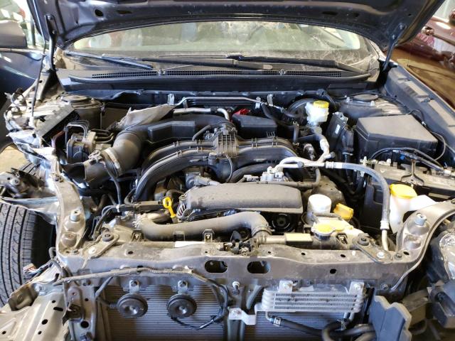Photo 11 from auction – 2020 SUBARU OUTBACK LI with VIN 4S4BTANC4L3165489
