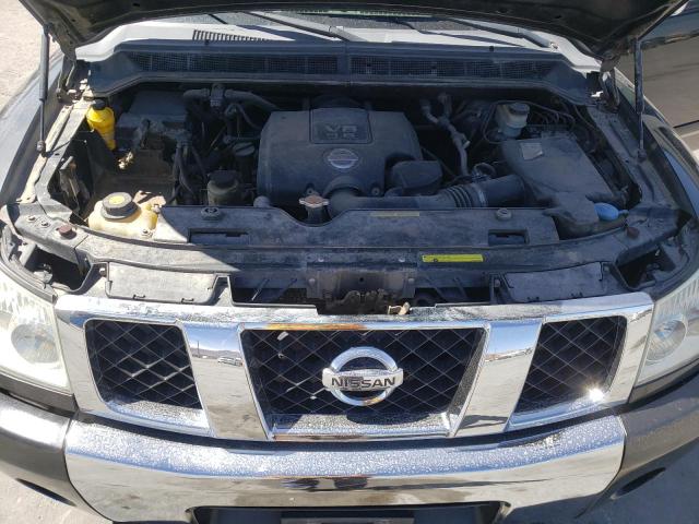 Photo 12 from auction – 2007 NISSAN ARMADA SE with VIN 5N1BA08A07N711788