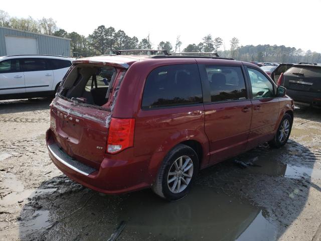 Photo 3 from auction – 2014 DODGE GRAND CARA with VIN 2C4RDGCG2ER278912