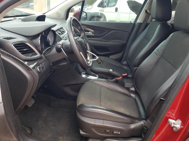 Photo 7 from auction – 2014 BUICK ENCORE with VIN KL4CJASB5EB780436