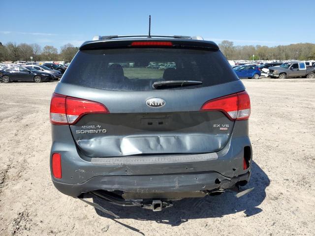 Photo 6 from auction – 2014 KIA SORENTO EX with VIN 5XYKU4A73EG464031