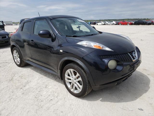Photo 4 from auction – 2012 NISSAN JUKE S with VIN JN8AF5MV6CT109740