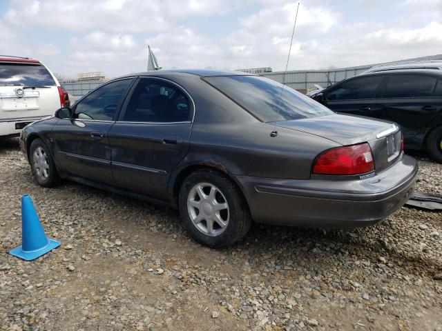 Photo 2 from auction – 2003 MERCURY SABLE LS P with VIN 1MEFM55S23G619277