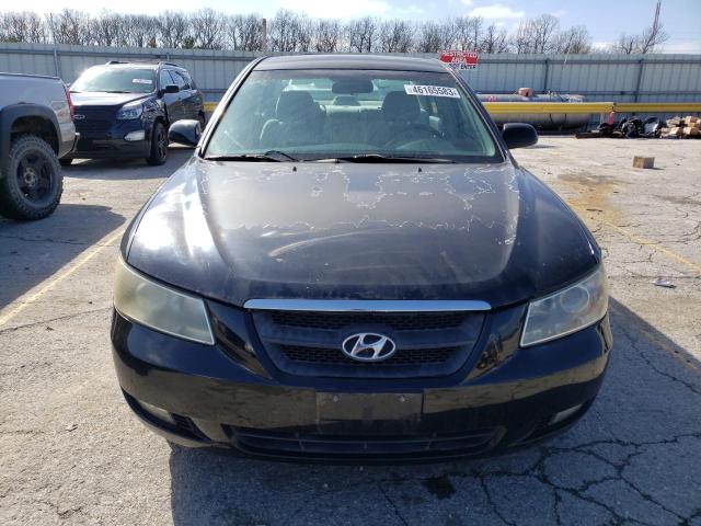 Photo 5 from auction – 2006 HYUNDAI SONATA GLS with VIN 5NPEU46F36H149320